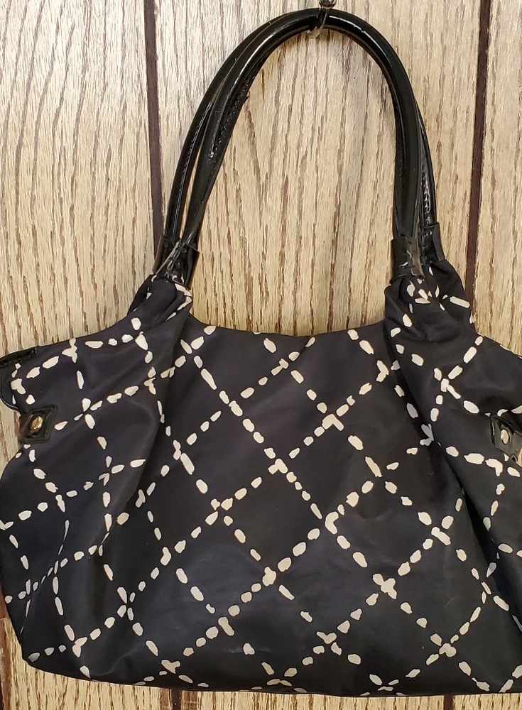 Kate Spade Fabric On-Trend Handbag
